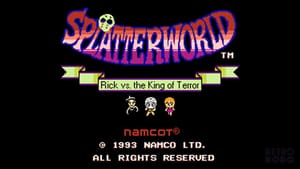 The English translation of Splatterworld