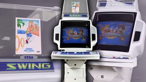 One Of The Rarest Sonic Arcade Cabinets In The World Is Going Up For Auction This Month post feature image