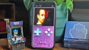 Half-Life GBC demake