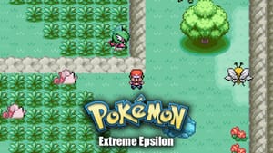 Pokémon Extreme Epsilon Gameplay