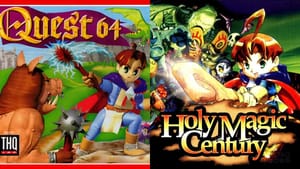 Quest 64/Holy Magic Century Is The Latest N64 Game To Get A Fan Recompilation post feature image