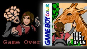 The Last Of Us Gets 8-bit Demake You Can Play In Your Browser post feature image