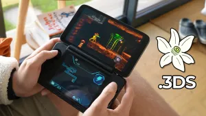 Azahar Nintendo 3DS Emulator Finally Supports .3DS Extensions post feature image