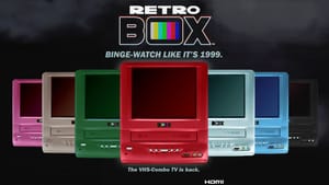 RetroBox Are Bringing Back The VHS Combo CRT With Modern Touches post feature image