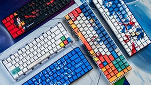 New Sega X Higround Keyboard Collaboration Is A Retro Gamer's Dream post feature image