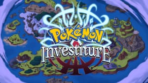 Pokémon Investiture Artwork