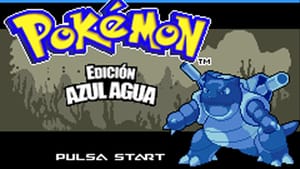 Pokémon Blue Water Brings A  Remaster Of Fire Red & Leaf Green To Spanish Gamers post feature image