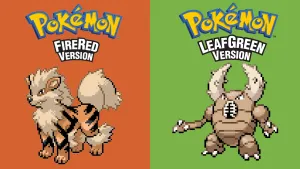 Every Exclusive Pokémon in Fire Red & Leaf Green post feature image