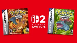 Leakers Suggest Pokémon Fire Red/Leaf Green Is Coming To Switch This Month post feature image