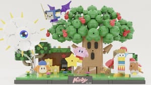 This Kirby's Dreamland LEGO Set Has Days Left To Become A Reality post feature image