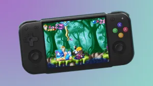 MagicX Teases New "Two Dream" Retro Handhelds post feature image