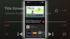 Music From Pokémon FireRed & LeafGreen Arrives On Nintendo Music post feature image