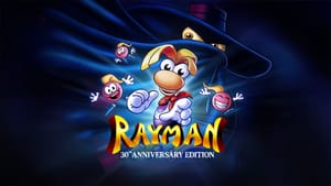 Ubisoft 30th anniversary logo