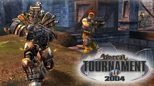 Unreal Tournament gameplay