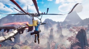 Gameplay from PickMon