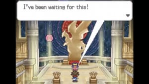 Scene from Pokémon Aether White 2