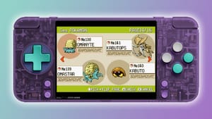 Omanyte & Kabuto evolutions Pokédex