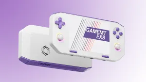 GAMEMT Officially Releases The EX8 Handheld post feature image