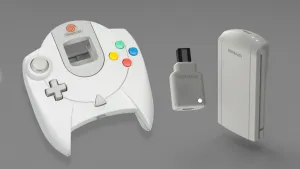 8BitMods Reveal Dreamcast Controller Accessory That Makes It Connect Wirelessly post feature image