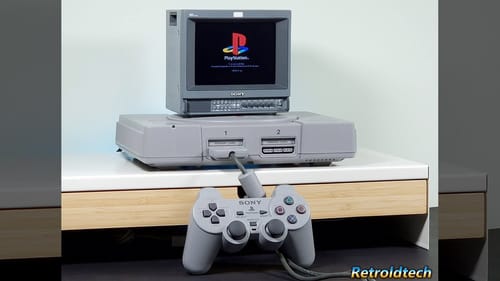 New Miniature Sony PVM by Retroldtech is A Thing of Retro Beauty