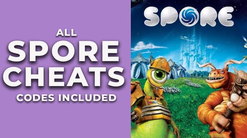 All Spore Cheats & Commands (Codes Included)