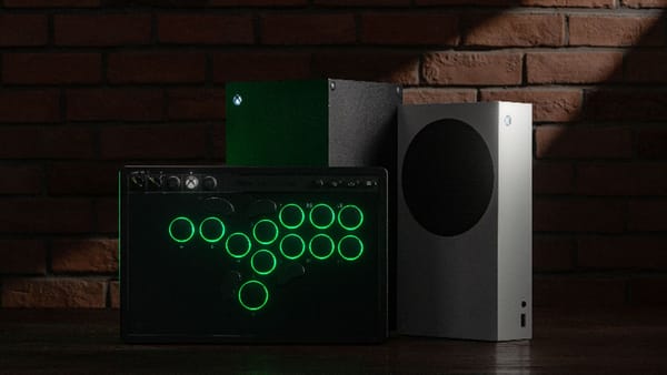 8BitDo Announce New Arcade Controllers For Switch, Xbox & PC