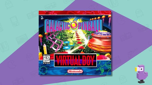 Ranking The Best Virtual Boy Games Of All Time