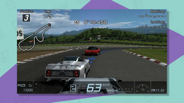 The Best PSP Racing Games That Burn Serious Rubber