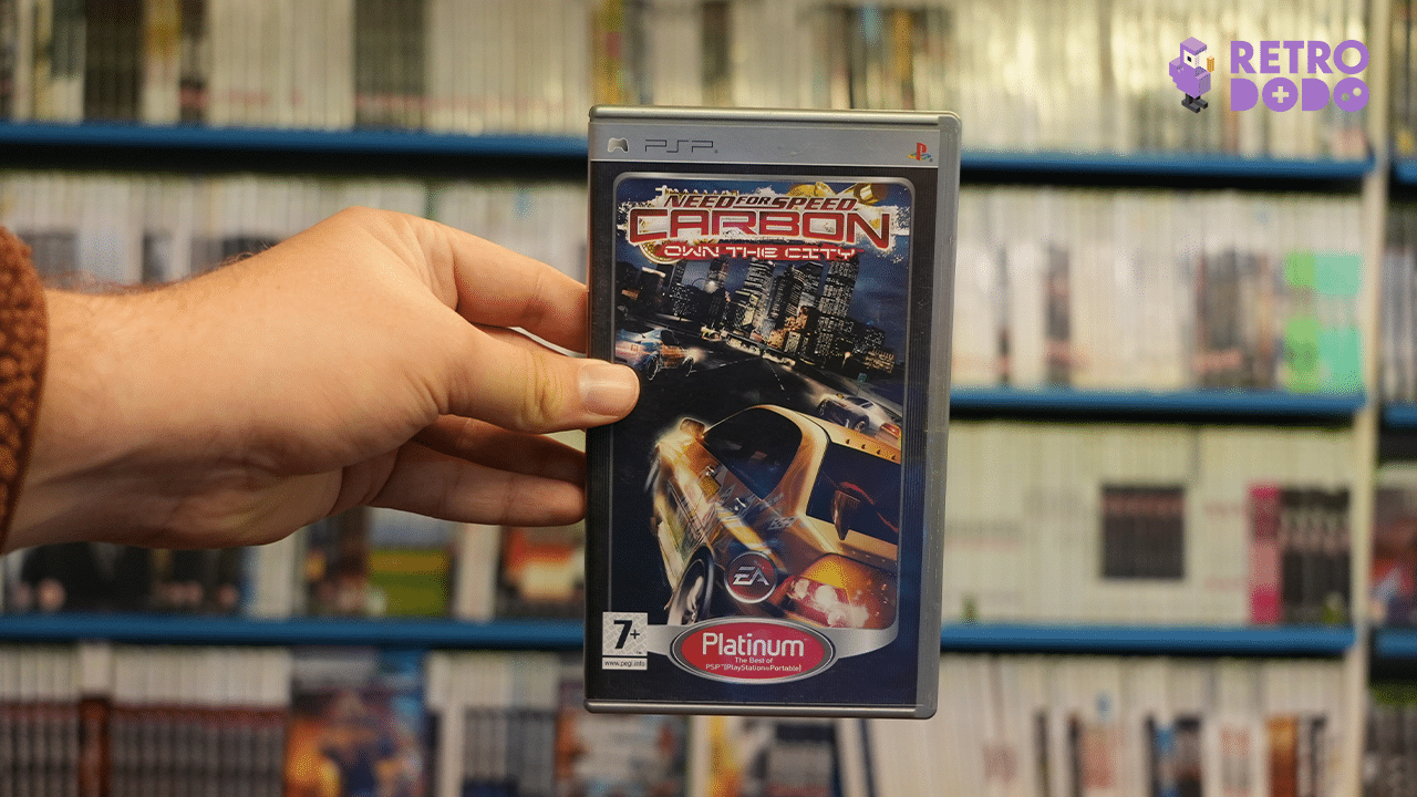 The Best PSP Racing Games That Burn Serious Rubber