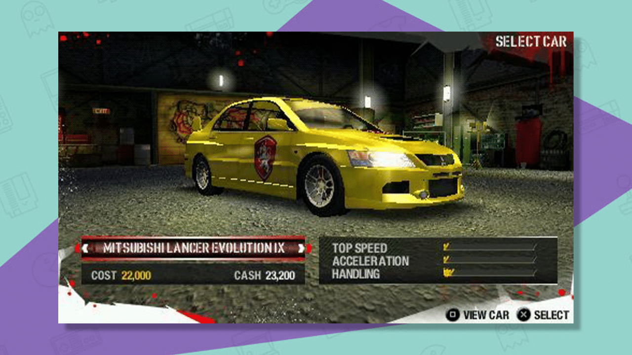 The Best PSP Racing Games That Burn Serious Rubber