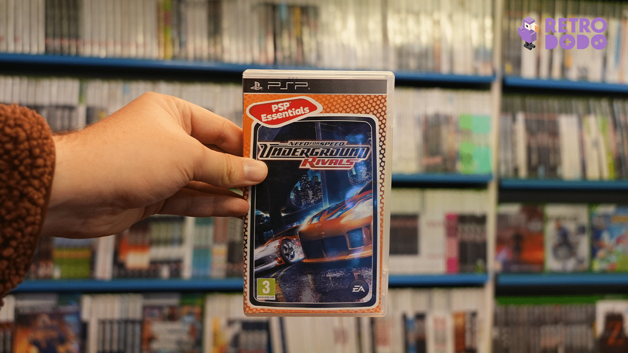 The Best PSP Racing Games That Burn Serious Rubber