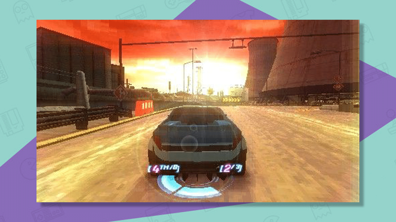 The Best PSP Racing Games That Burn Serious Rubber