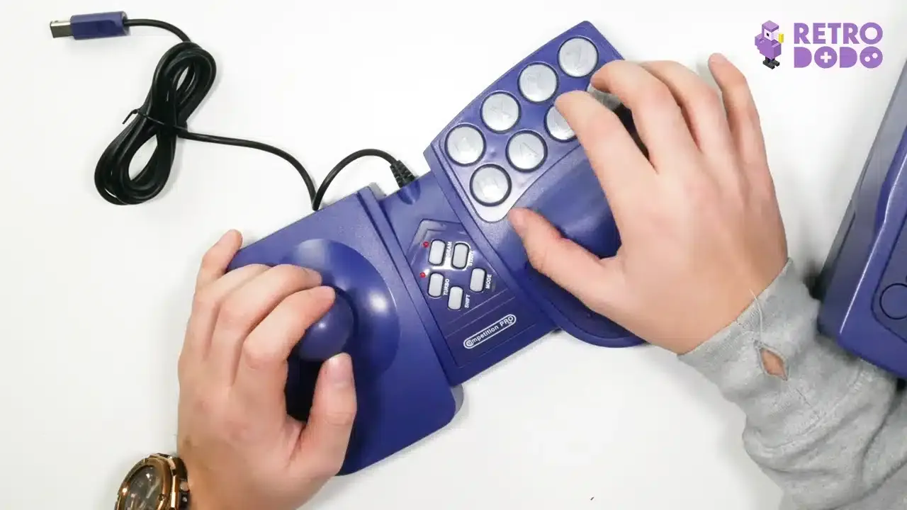 competition pro joystick