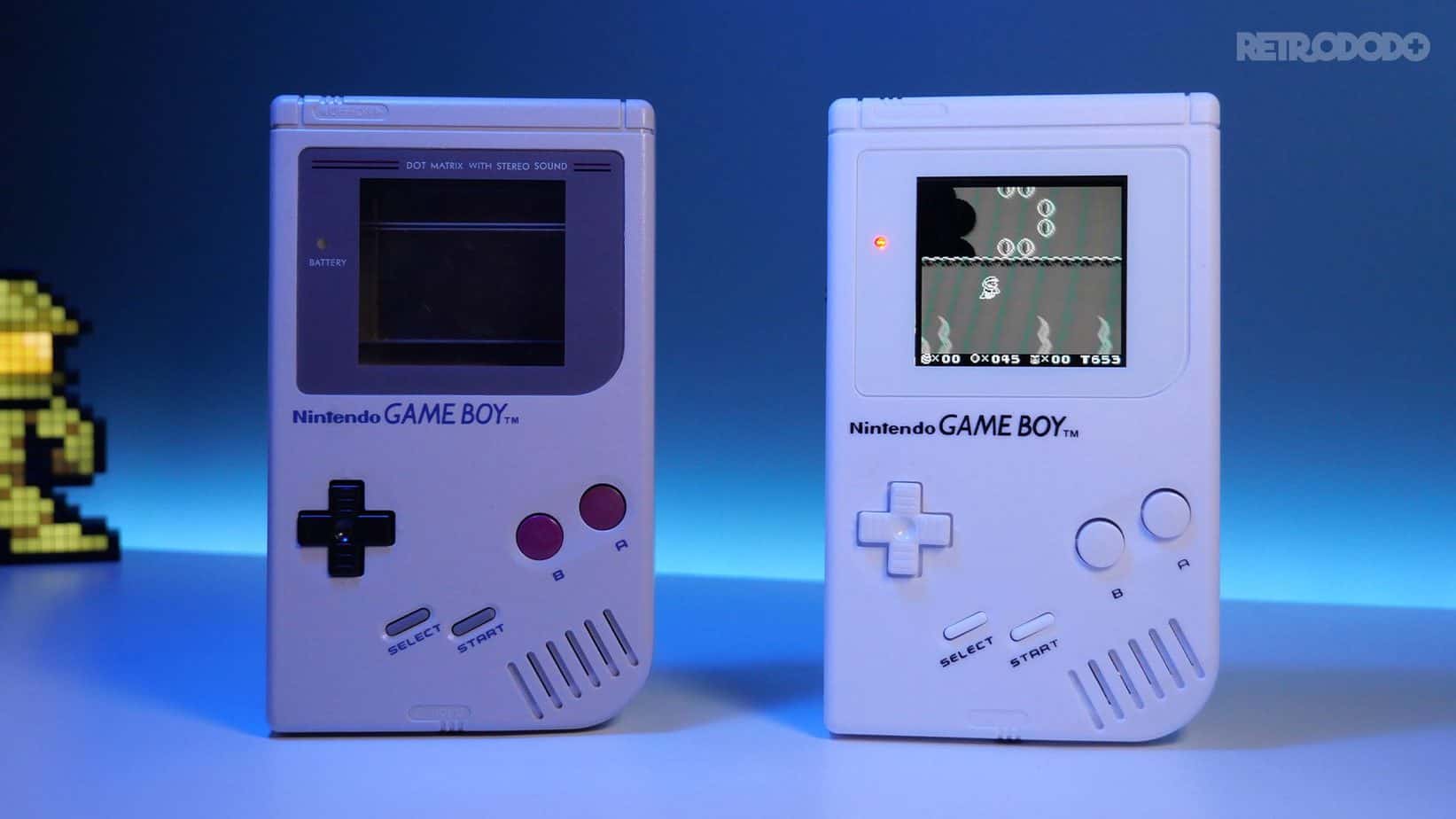 modified gameboy dmg