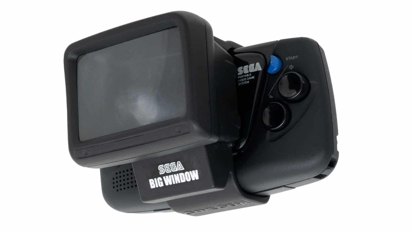 Game Gear Micro big window