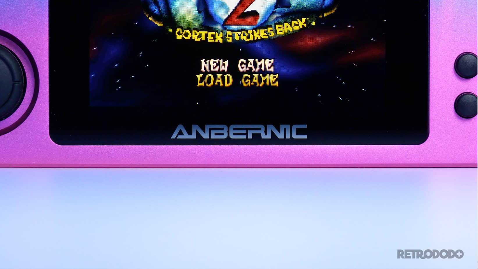 ANBERNIC logo