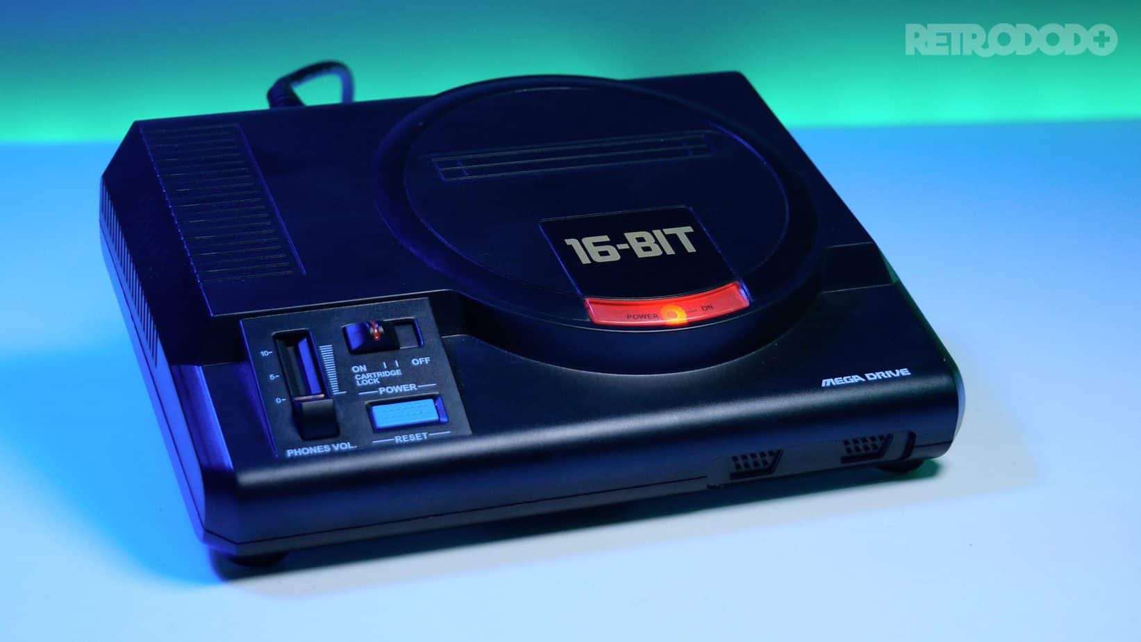 sega mega drive wireless charger