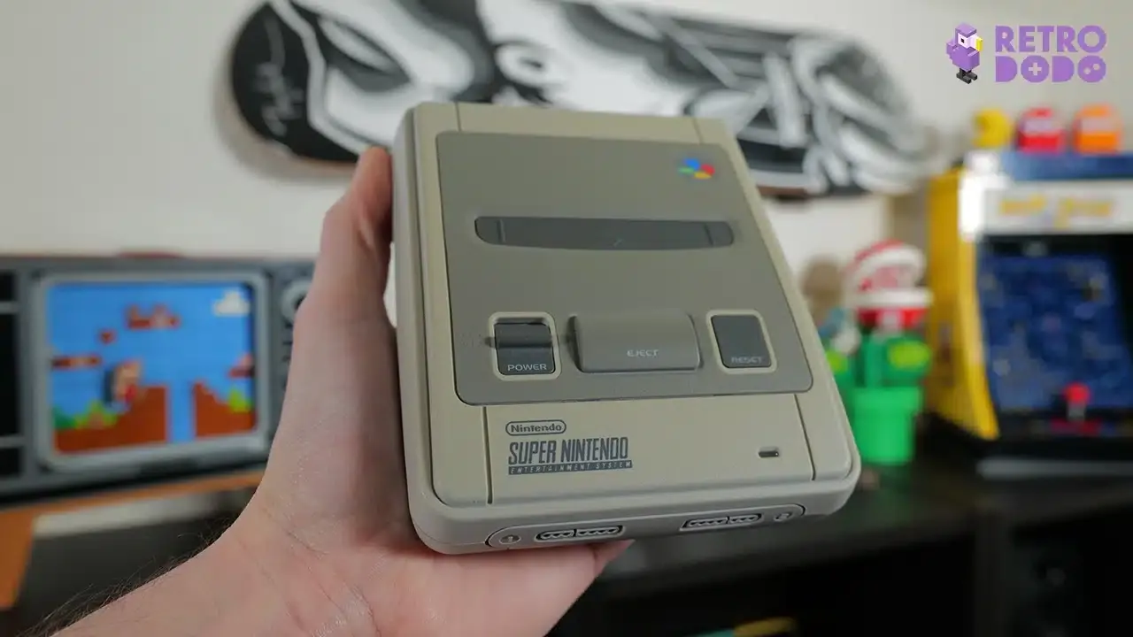 mini snes