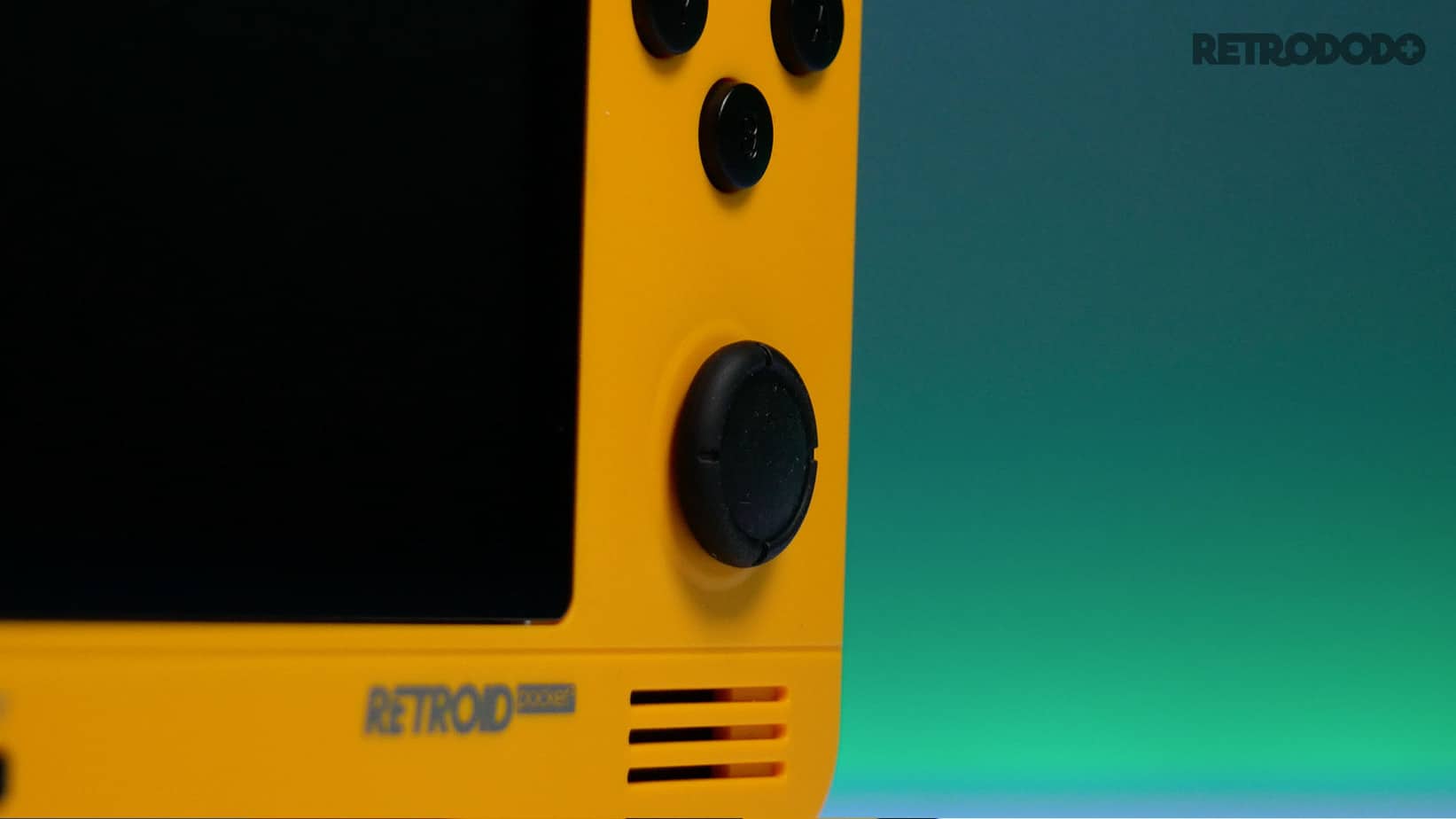 retroid pocket 2 stick