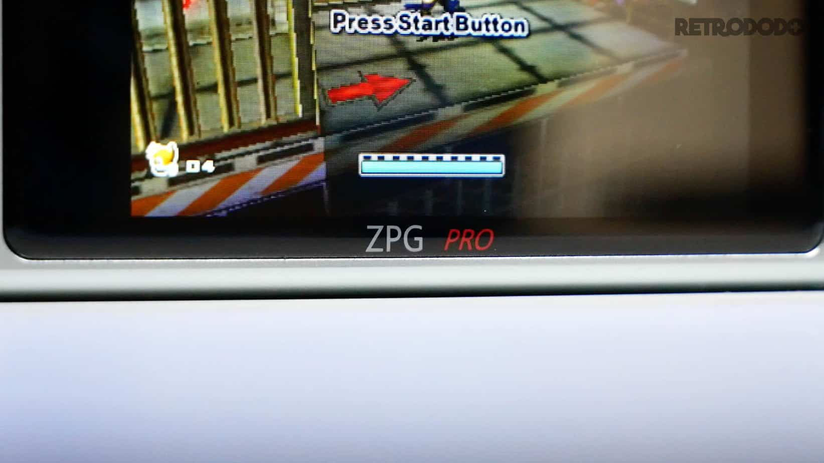 zpg pro front logo