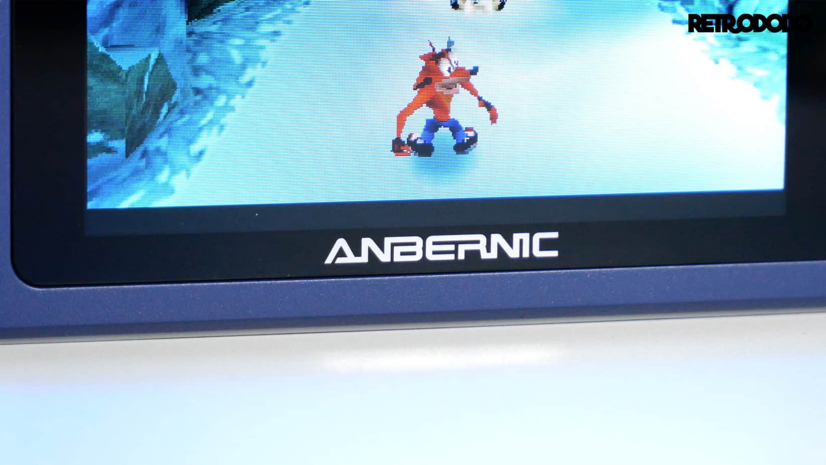 anbernic logo