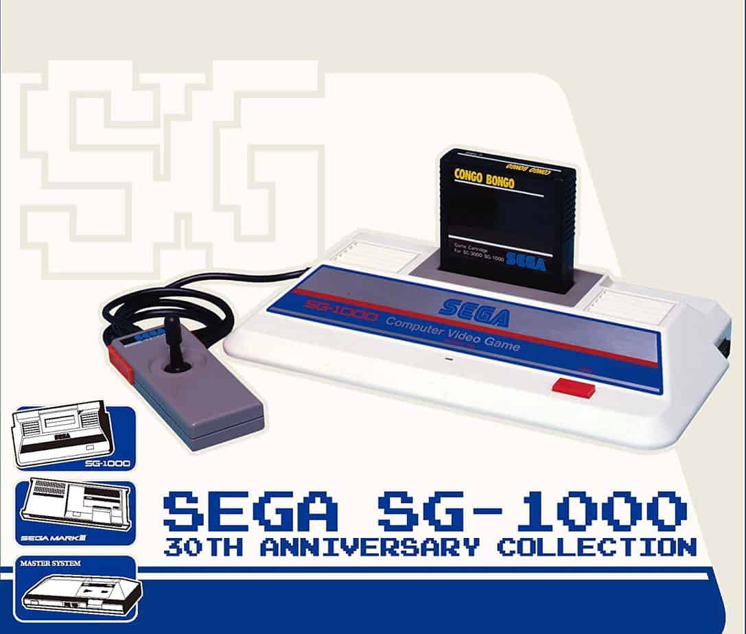 SG-1000 Mini classic collection