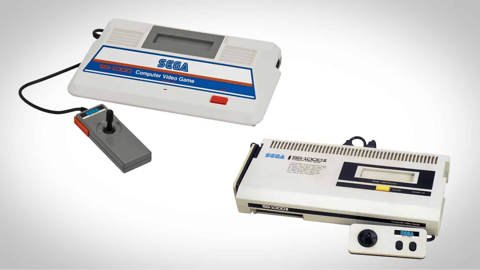 Which SG-1000 Mini controller will we see, the joystick from the original console, or the game pad from the Mark II evolution.