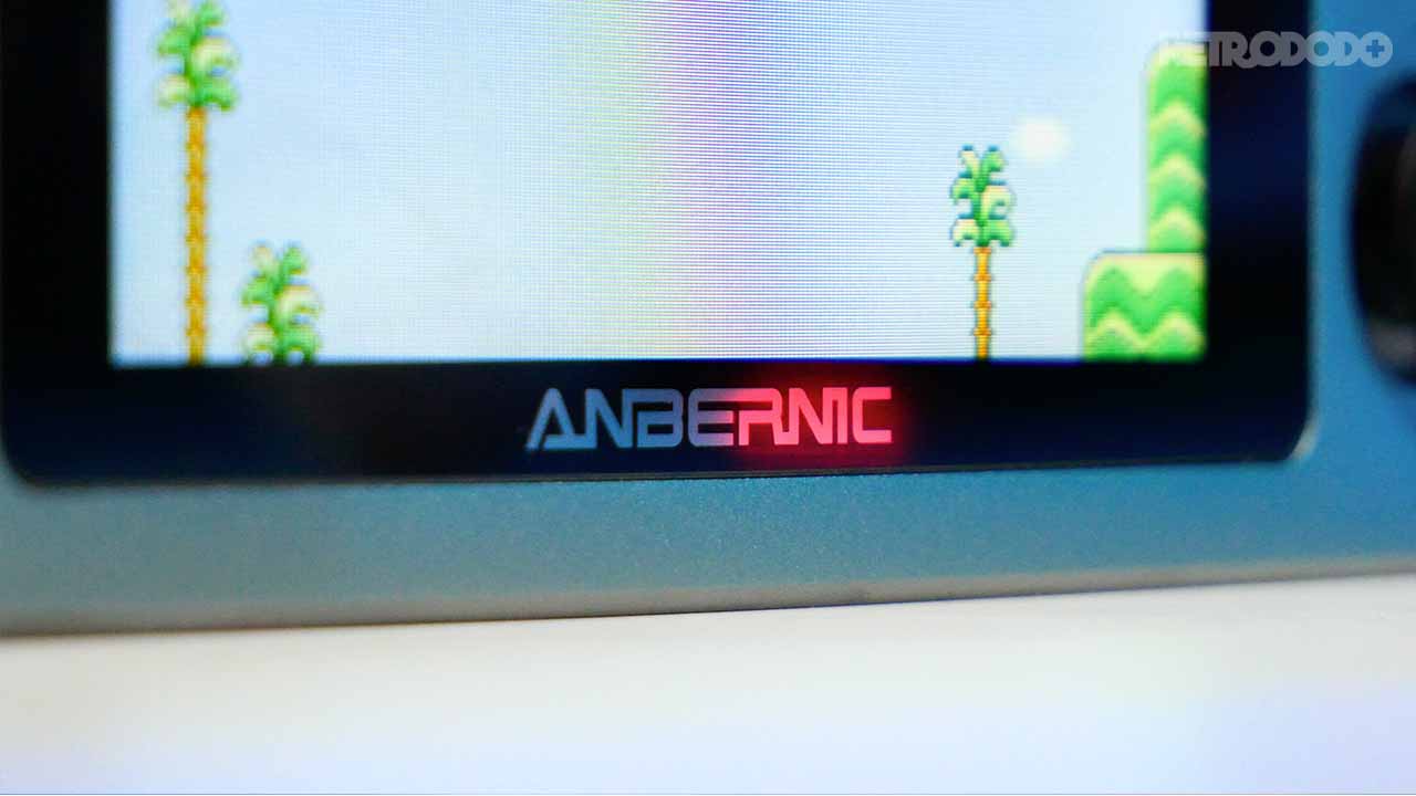 anbernic logo