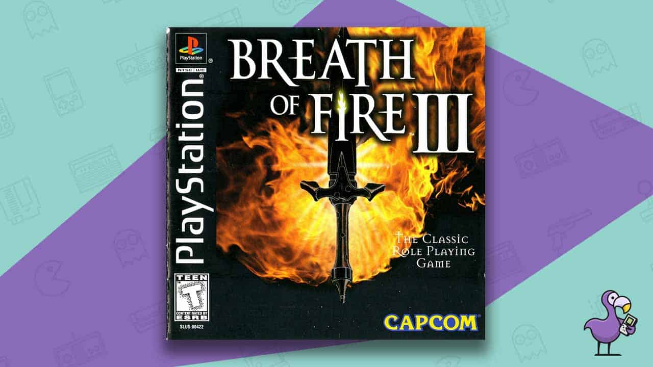 breath of fire 3