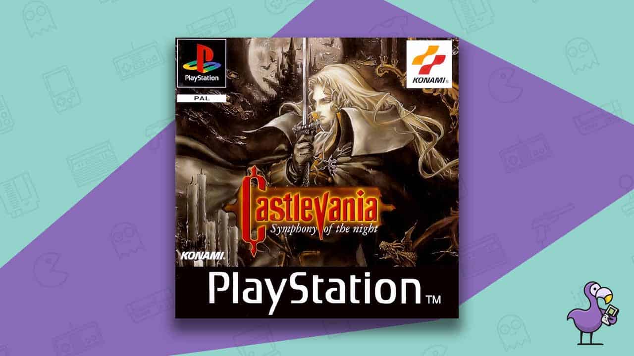 castlevania symphony of the night