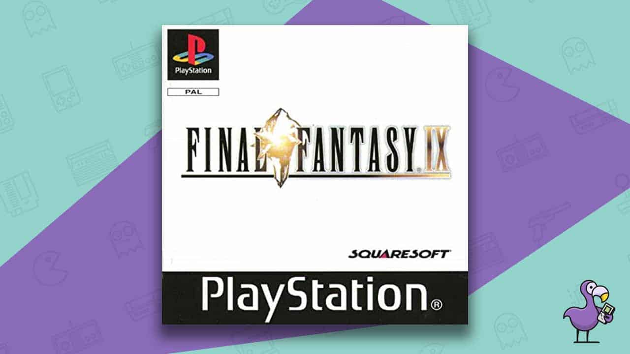 final fantasy ix ps1