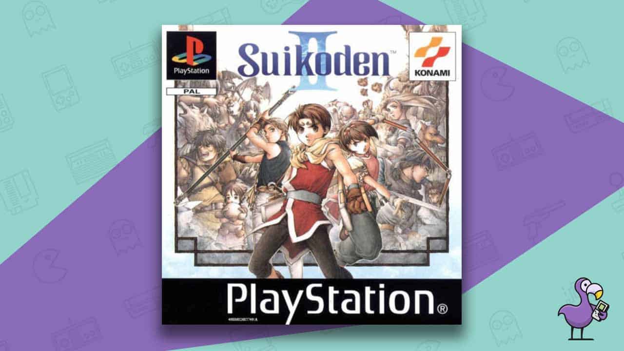 suikoden 2 ps1