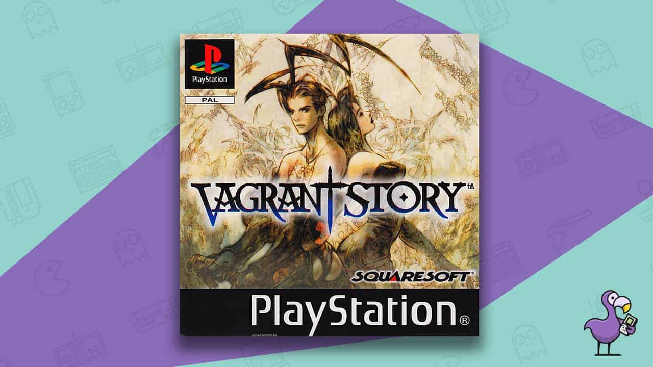 vagrant story ps1