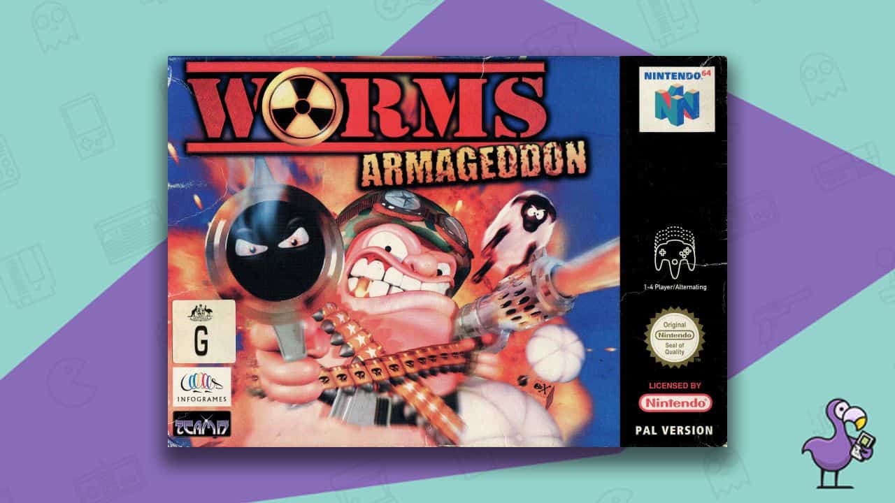 worms